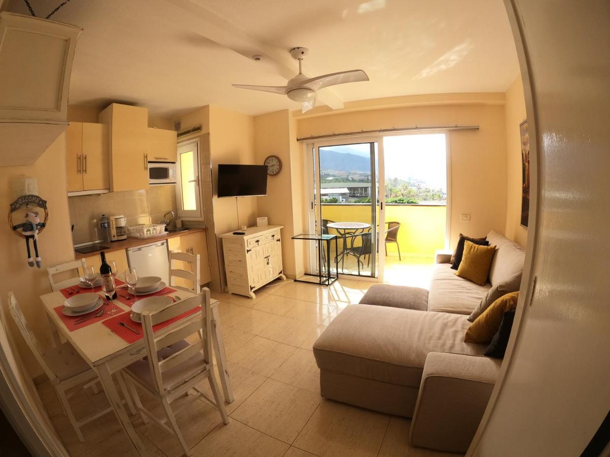 Apartamento Sunset Teneguia Puerto de la Cruz  Zewnętrze zdjęcie