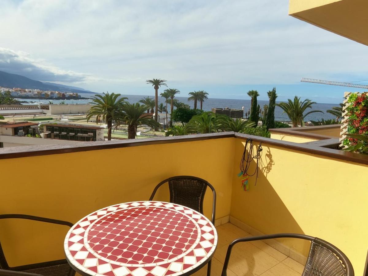 Apartamento Sunset Teneguia Puerto de la Cruz  Zewnętrze zdjęcie