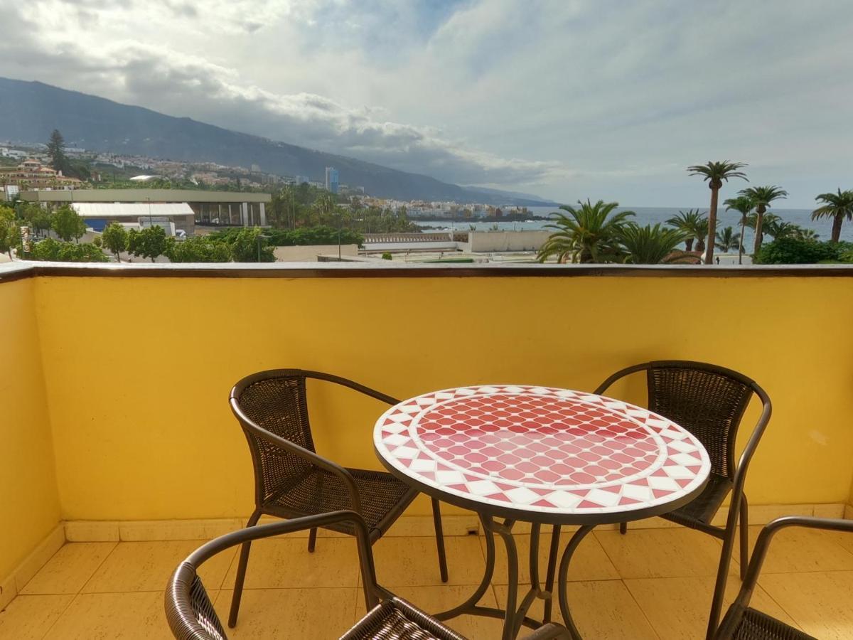 Apartamento Sunset Teneguia Puerto de la Cruz  Zewnętrze zdjęcie