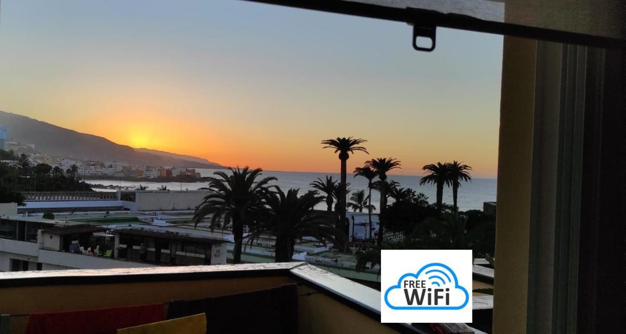 Apartamento Sunset Teneguia Puerto de la Cruz  Zewnętrze zdjęcie