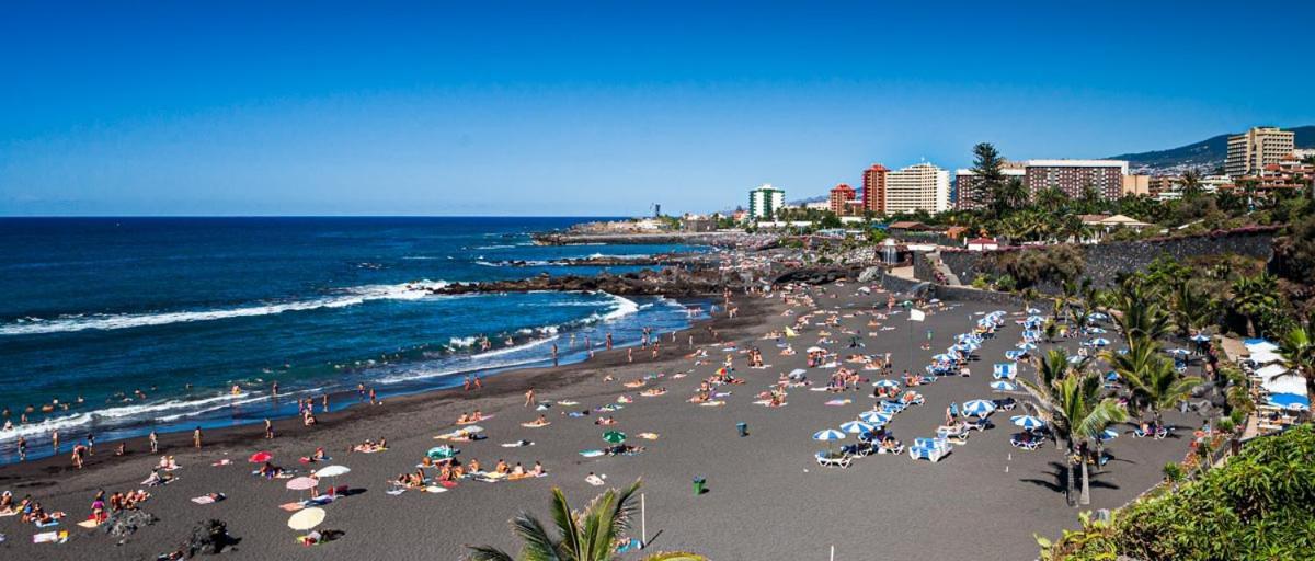 Apartamento Sunset Teneguia Puerto de la Cruz  Zewnętrze zdjęcie