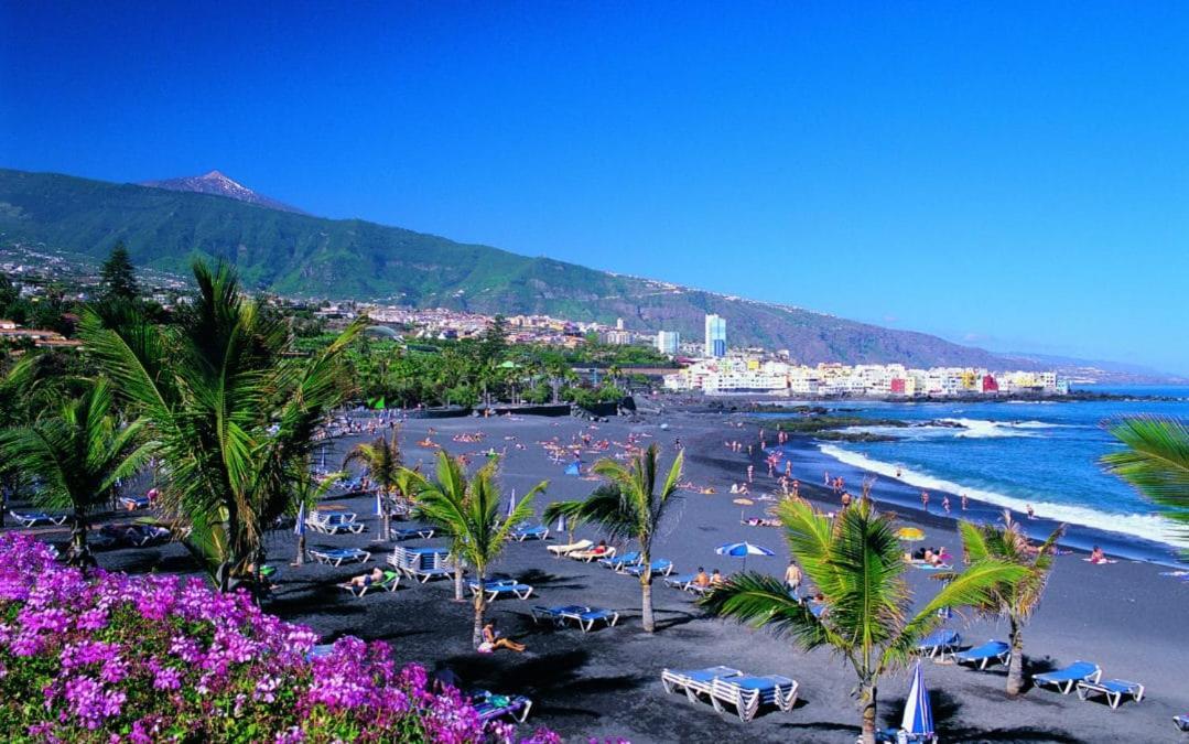 Apartamento Sunset Teneguia Puerto de la Cruz  Zewnętrze zdjęcie